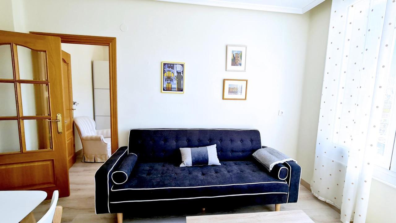 Appartamento Vega Del Carmen Teruel Esterno foto
