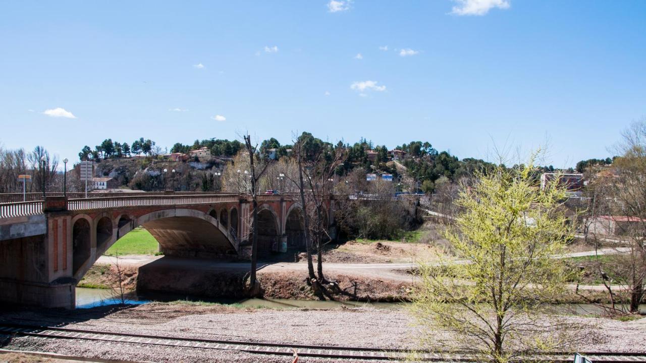 Appartamento Vega Del Carmen Teruel Esterno foto