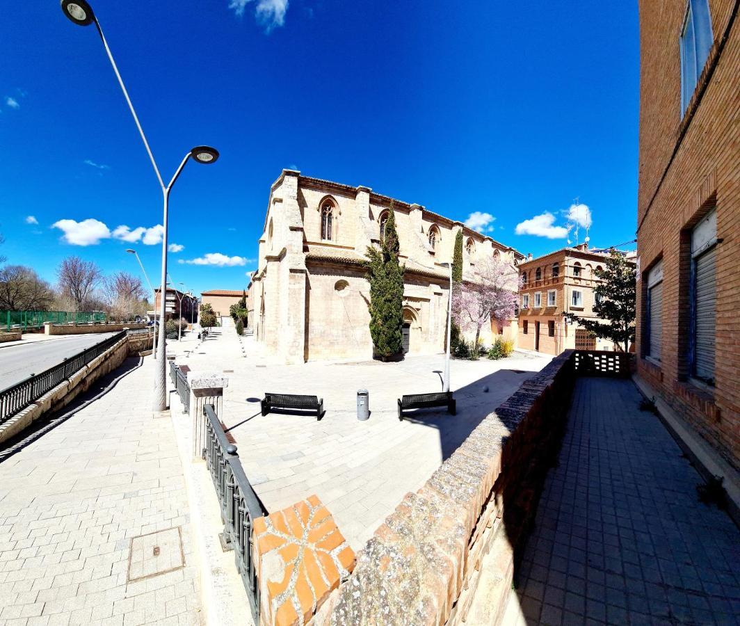 Appartamento Vega Del Carmen Teruel Esterno foto