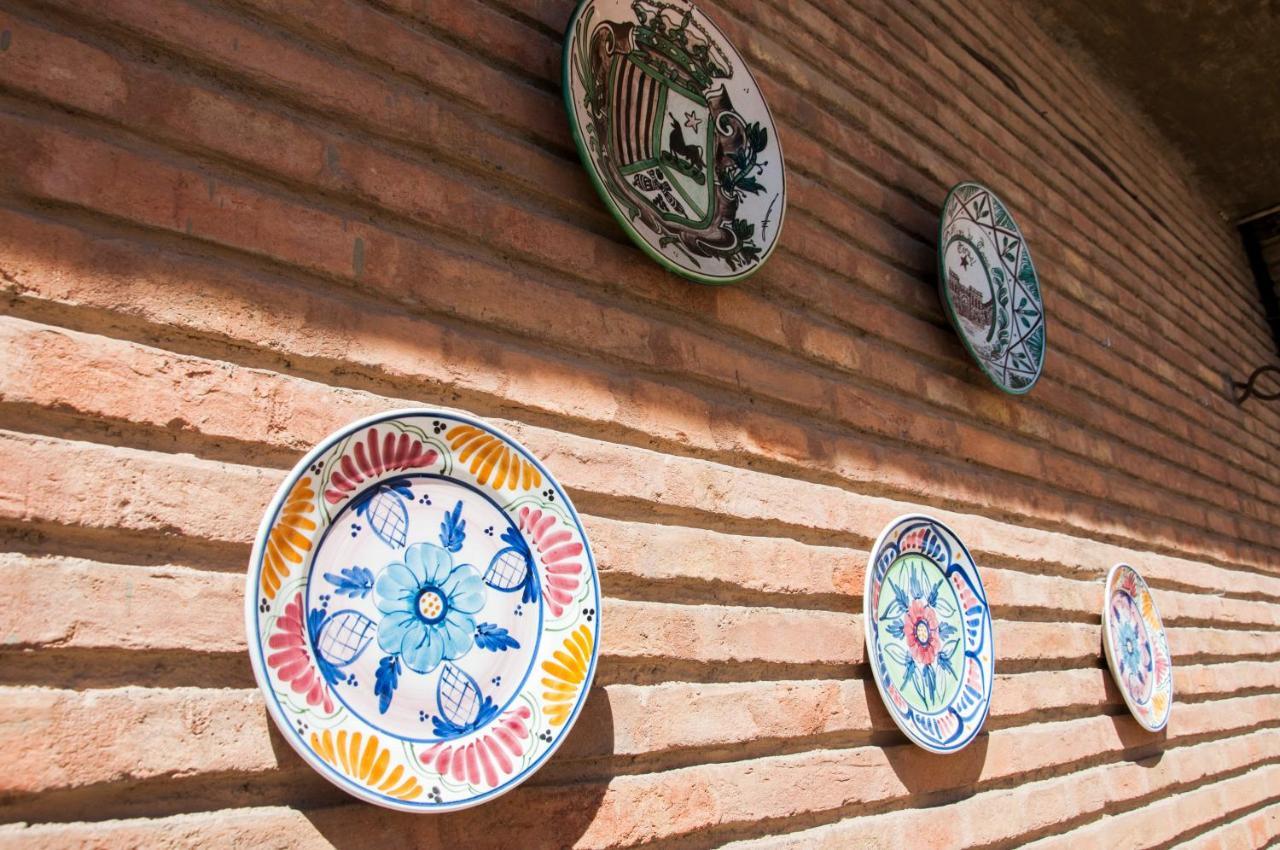 Appartamento Vega Del Carmen Teruel Esterno foto