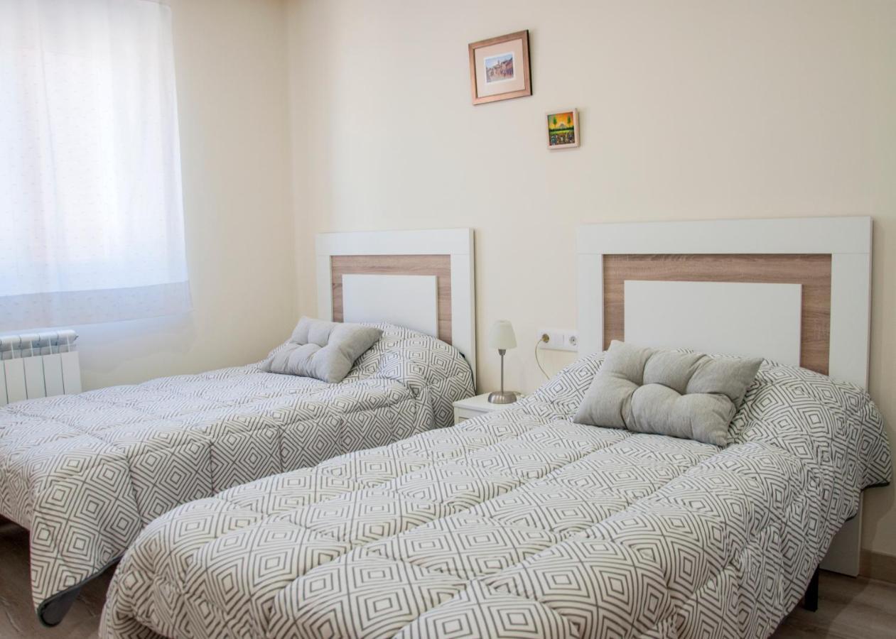 Appartamento Vega Del Carmen Teruel Esterno foto