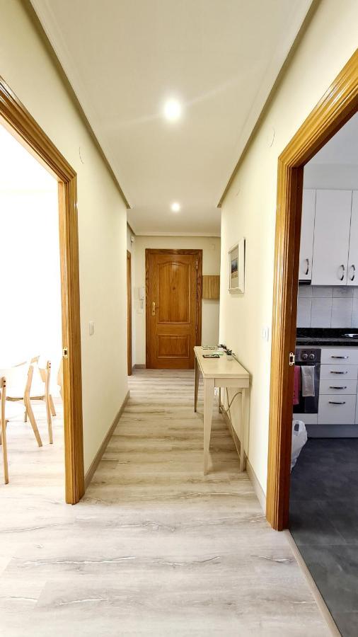 Appartamento Vega Del Carmen Teruel Esterno foto