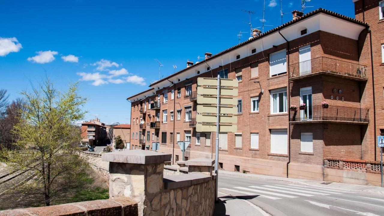 Appartamento Vega Del Carmen Teruel Esterno foto