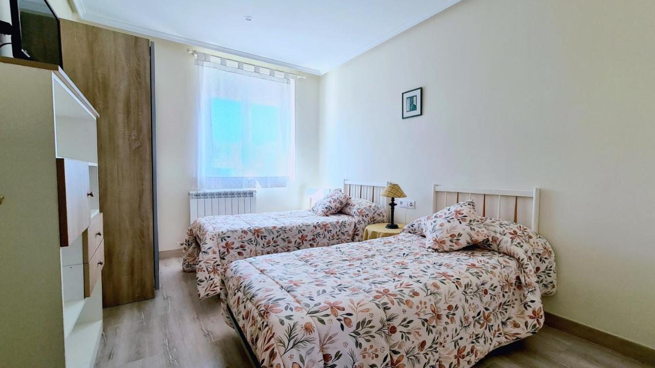 Appartamento Vega Del Carmen Teruel Esterno foto