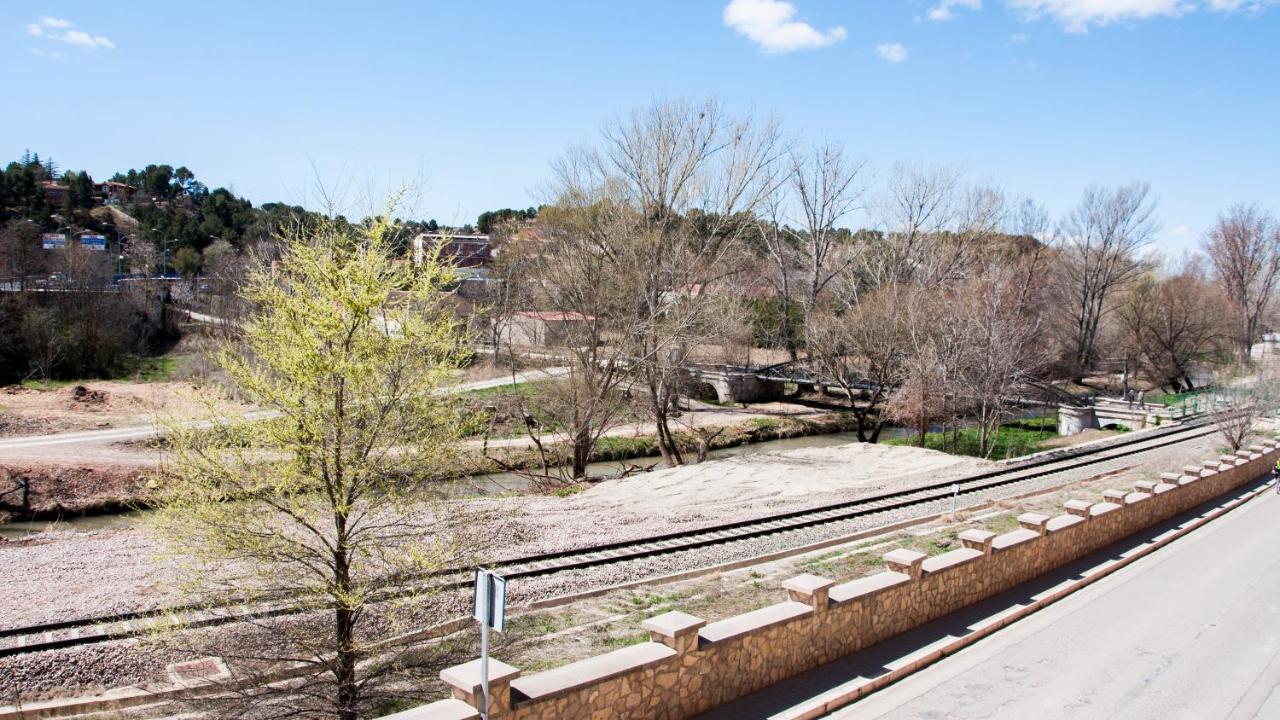 Appartamento Vega Del Carmen Teruel Esterno foto